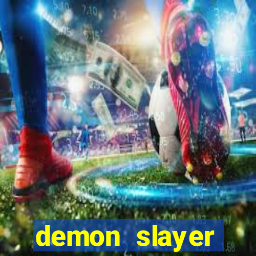 demon slayer dublado assistir online